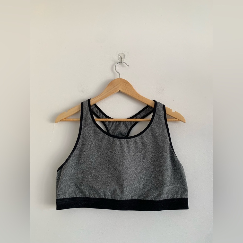 Old Navy Active Go Dry Racerback sports bra XXL